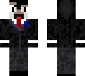 penguin suit
