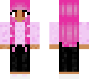pink