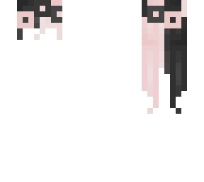 pink vs black (hb)