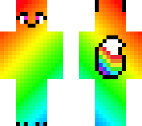 pixel custom character