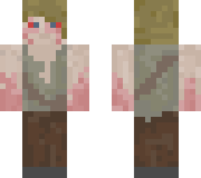 plague victim infected