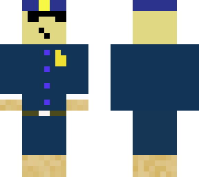 police man