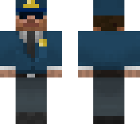 policeman steve