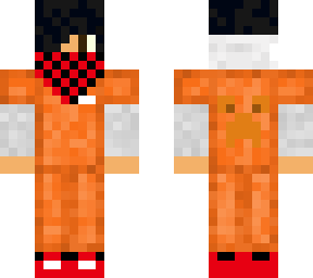 prisoner creeperninja