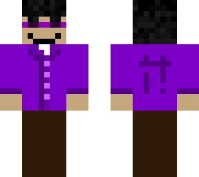 purple