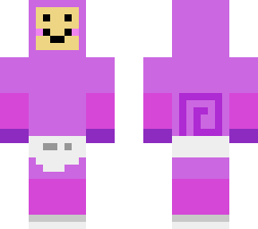purple gang baby
