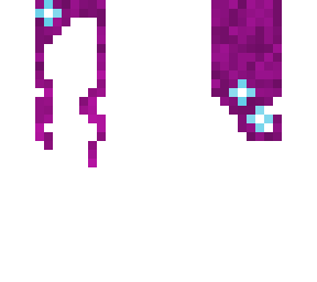 purple hair base