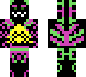 rainbow alien gang gta5