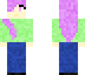 rainbow maiden