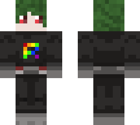 rainbow rocket admin amen