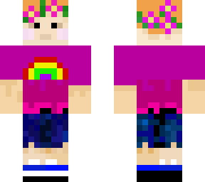 rainbow t