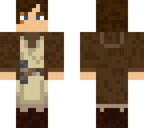 Random Jedi | Minecraft Skin