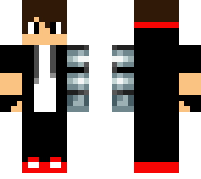 random skin