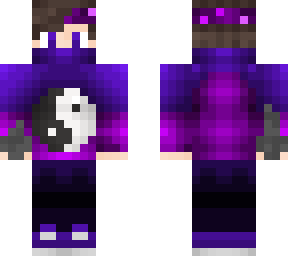 raven purple passion