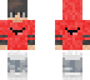 red jacket (not mine)