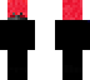 red recolour of volds skin from namemc (2 on trending)