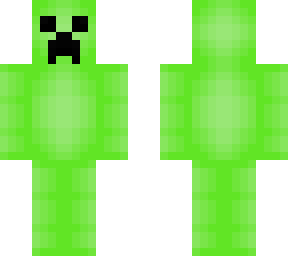reshaded creeper