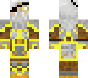 revamped blacksmith skin (original skin not mine)