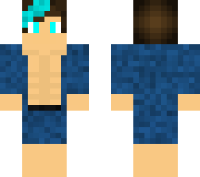 rich blue