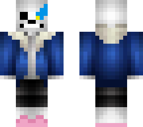 sans the skeleton