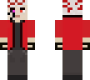scared crimson hunter ( updated )