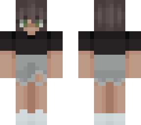 short hair version
