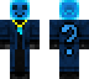 skin de magochato