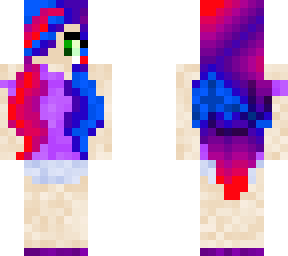 skin for competition