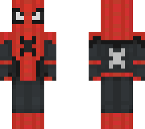 spider-man (upgraded suit) slim