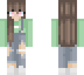 spring overalls