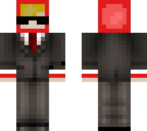 spy red buissness