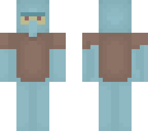 squidward