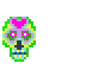 sugar skull ce