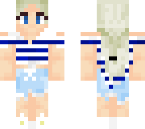 summer girl