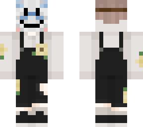 sunflower boy edit 2 (mask)