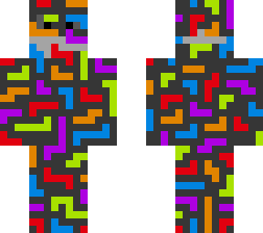tetris masked