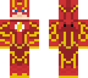 the flash (edited)