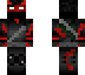 the husifer devil skin