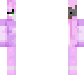 the pinks.. the wrong color..?.. for a collab with kathykate!!! >w< 1/6