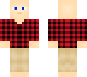 the poor lumberjack