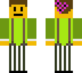 the super cool awesome guy what is on the flower team
