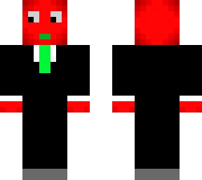 tomato suit