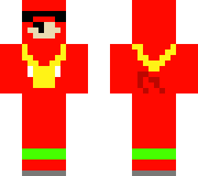 uganden knuckles