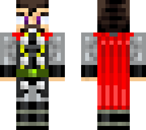 vegetta thor