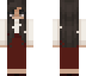 victorian girl