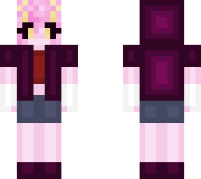 villain mina