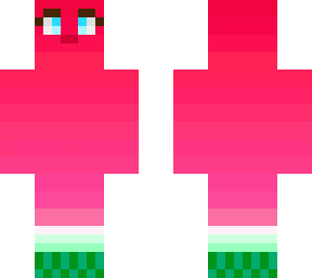 watermelon girl