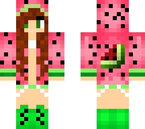 watermelon girl