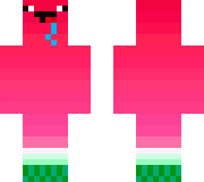 watermelon noob
