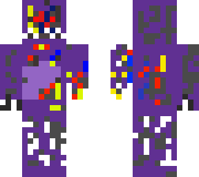withered bonnie